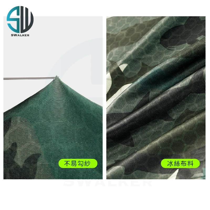 釣魚速乾冰絲防曬袖套 L／XL 四款花色（第 5 張）