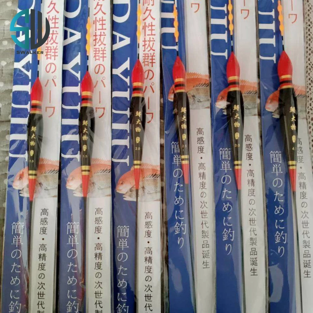 葫蘆型磯釣浮標 珠尾磯釣浮標（第 4 張）