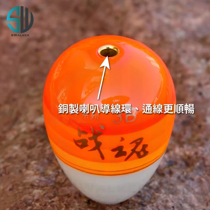 DAZHONG 戰魂 中通式阿波 ST系列 流線型（第 6 張）
