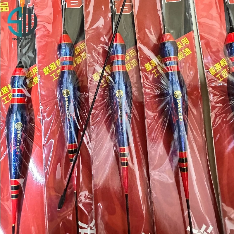 螳螂變色龍 葫蘆型磯釣長標 彈簧標腳 1.0–4.0錢（第 8 張）
