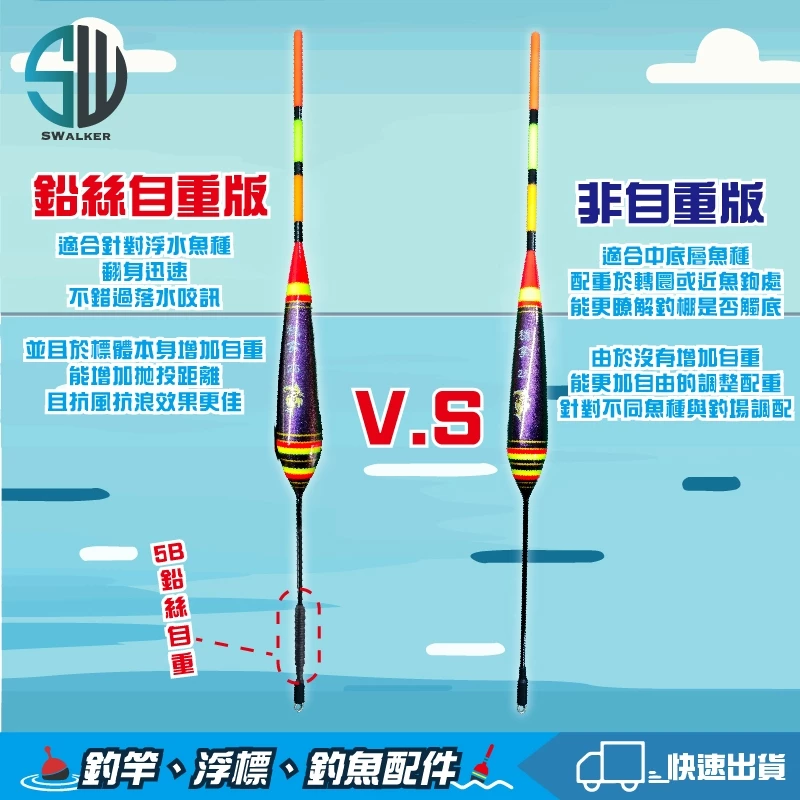 穩拿 巴爾杉木倒折短籤 自重／普通版 1.0–3.0錢（第 6 張）