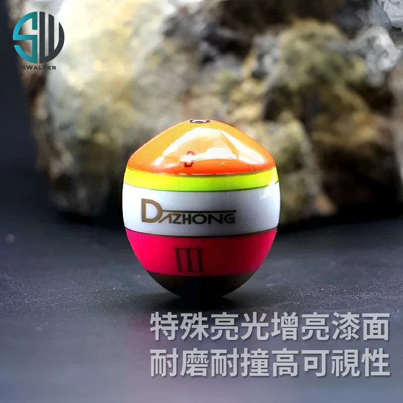 DAZHONG III 三代中通式阿波 靈敏型抗流設計（第 5 張）