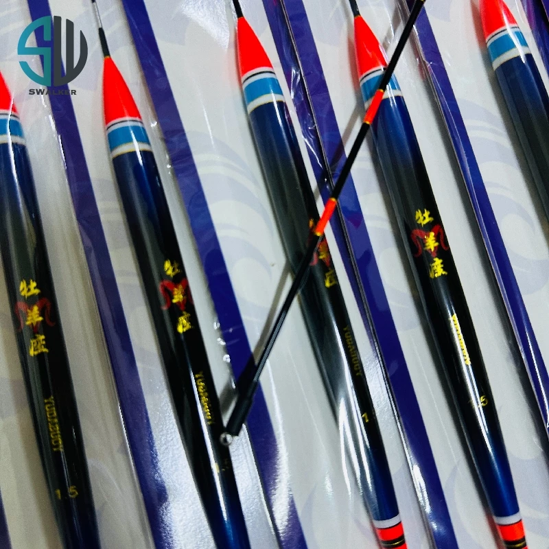 牡羊座 三目放大尾流線型磯釣長標 1.0–4.0錢（第 8 張）