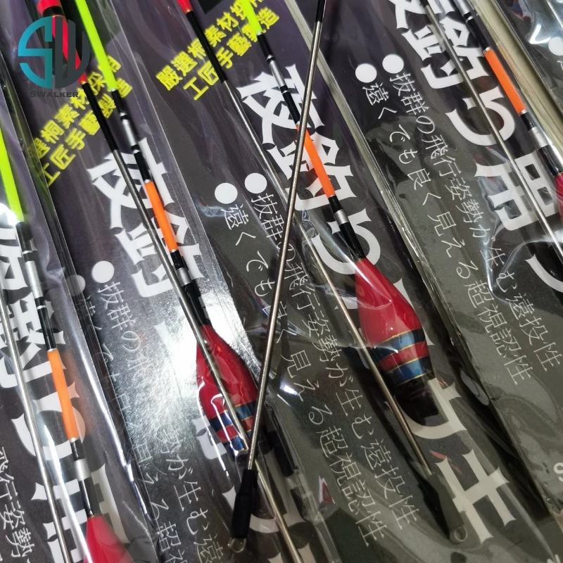葫蘆型 鋼腳自立遠投電子浮標 1.5–3.0錢（第 5 張）