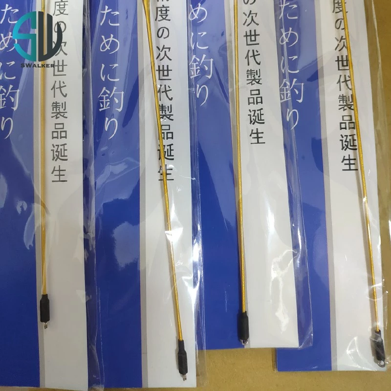 葫蘆型黑金款磯釣長標 彈簧標腳 1.0–4.0錢（第 6 張）