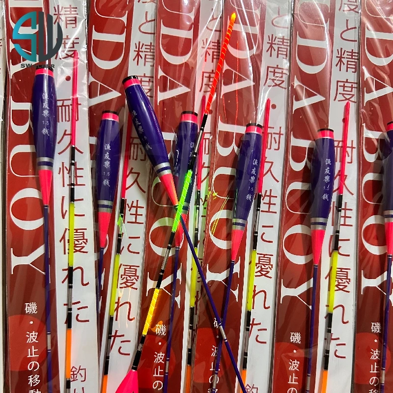 漁友樂 葫蘆型磯釣電子浮標 1.0–5.0錢（第 7 張）