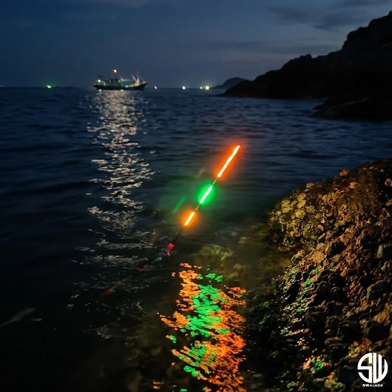 浪潮磯 不倒翁直感型130LED電子標 1.0–4.0錢（第 9 張）
