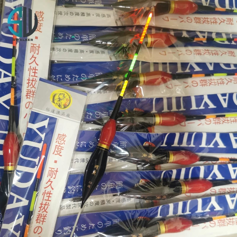 磯釣電子浮標-小胖電子短籤(不鏽鋼彈簧標腳)（第 4 張）