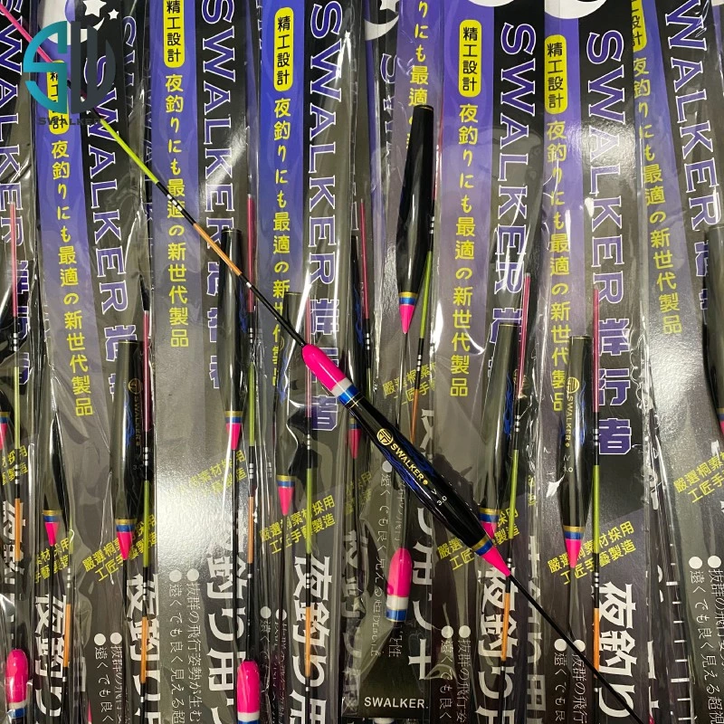 粉紅直感型磯釣電子長標 彈簧標腳 1.0–4.0錢（第 7 張）