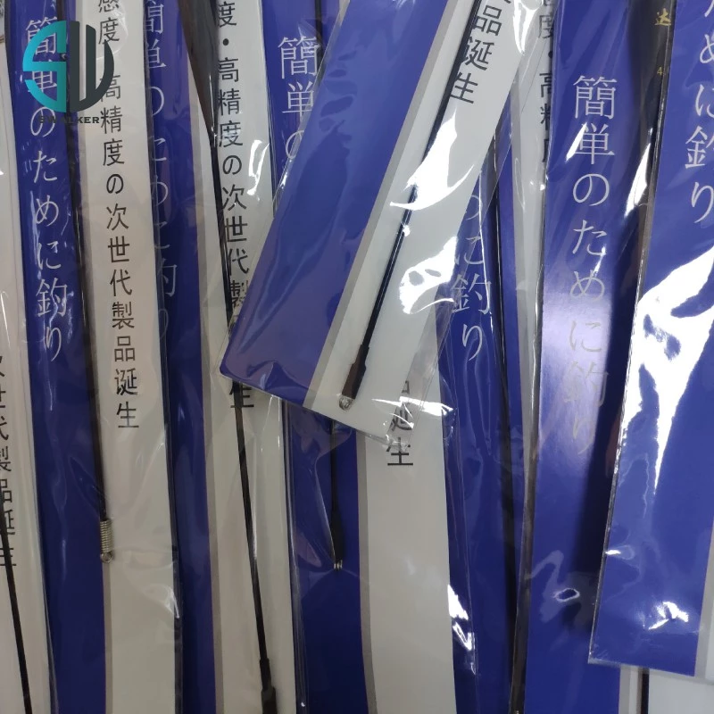 葫蘆型-全黑款 磯釣長標(不鏽鋼彈簧標腳)（第 3 張）