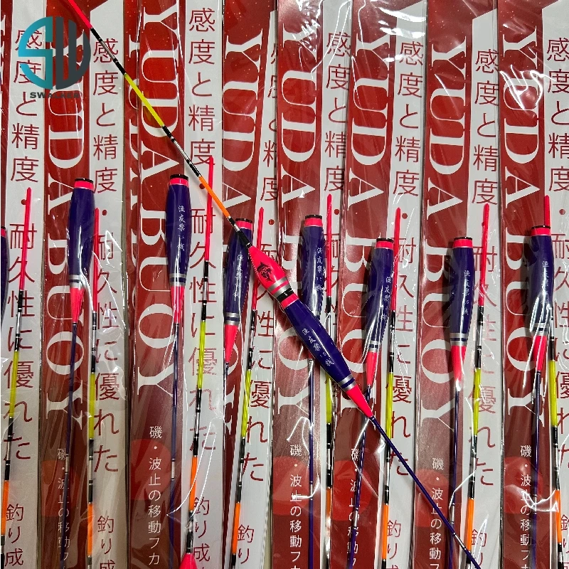漁友樂 葫蘆型磯釣電子浮標 1.0–5.0錢（第 9 張）