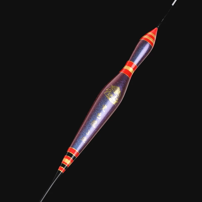 YUDA 尖頭變色龍 珠尾葫蘆型長標 1.0–4.0錢（第 5 張）