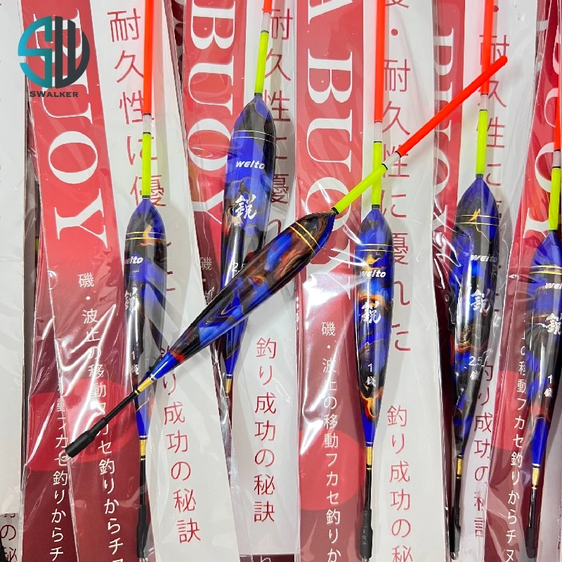 威拓 銳 磯釣短籤 不鏽鋼彈簧標腳 1.0–4.0錢（第 3 張）
