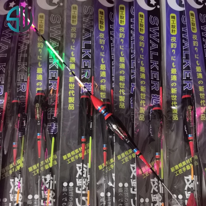 葫蘆型 鋼腳自立遠投電子浮標 1.5–3.0錢（第 7 張）