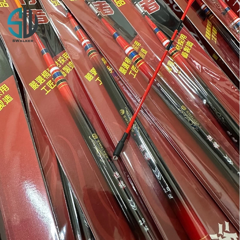 漁魂 水滴型3mm直尾 倒折磯釣長標 1.5–4.0錢（第 7 張）