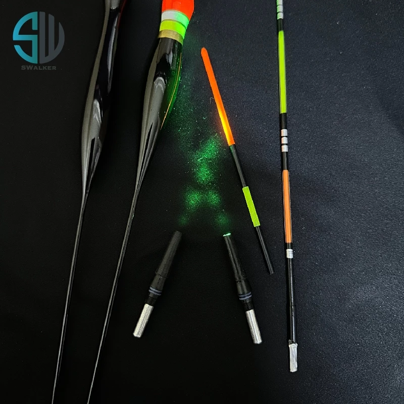 通用防折電子浮標替換頭 綠光LED 33mm（第 5 張）